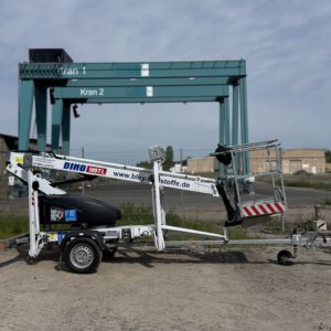 Anhängerarbeitsbühne DINO TL 105
