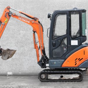 Minibagger Hitachi ZX16-3