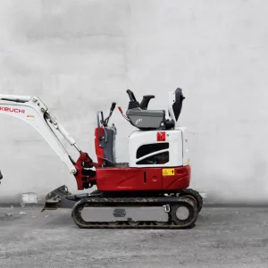 Minibagger Takeuchi TB 210 R