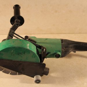 Wandsäge G 23 UB 230mm Hitachi