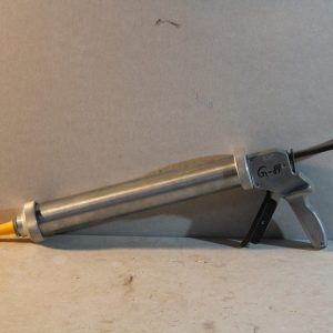 Silikonhandpresspistole