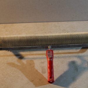 Tapetenablöser Igelrolle