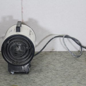 E-Heizgerät 14KW Trotec TDS 50