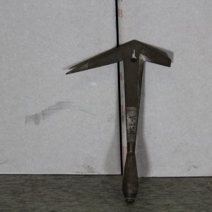 Vogthammer m. Breitmeißel