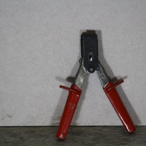 Montagezange für Hohlraumdübel