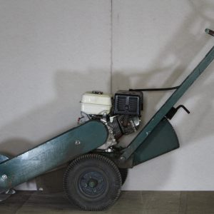 Stubbenfräse / Wurzelfräse