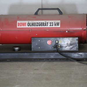 Ölheizer ROWI 23 kW