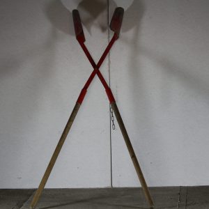 Erdlochausheber - Doppelspaten