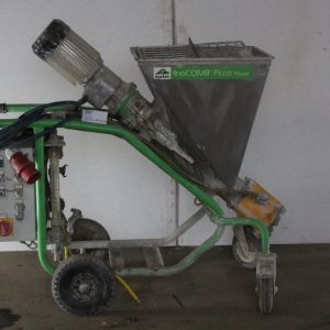 Putzmaschine InnoCOMB