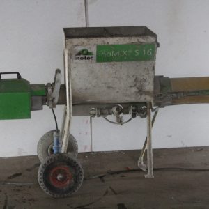 Sackwarenmischer Ino MIX S16