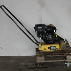 Rüttler Bomag BP 23/48 Weber MT