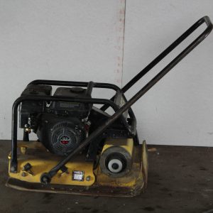 Rüttler Bomag BP 15/45 Weber MT