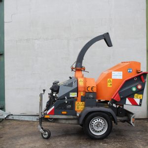 Jensen A 530 L Häcksler