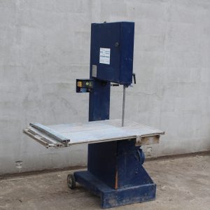 Gasbetonbandsäge MBS-502/2