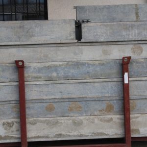 Randabschalung 20/25