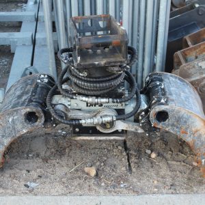 Sortiergreifer DMS-SG 60-40