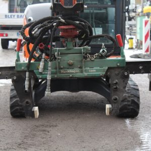 Standardbacken für L-Steine