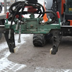 Steingreifzange S100 Hunklinger