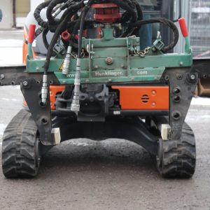 Standardbacken für Blockstufe