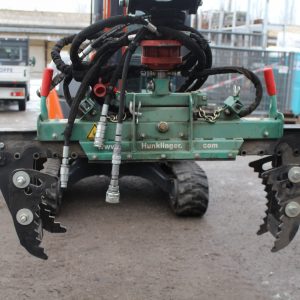 Standardbacken für Natursteine