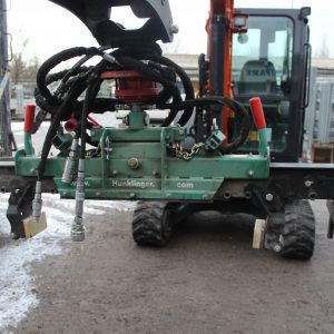 Standardbacken für Bordsteine