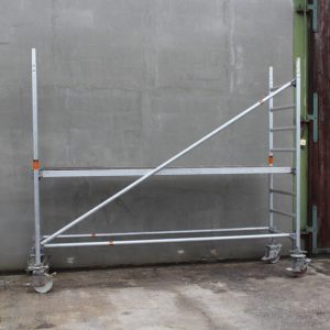 Fahrgerüst Hersteller Layer 1,8 m