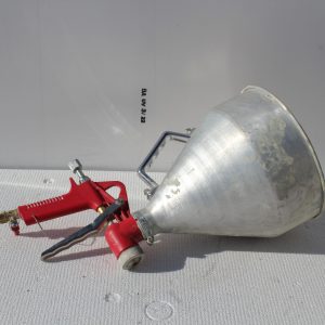 Rauh- u. Faserspritzpistole 5 l