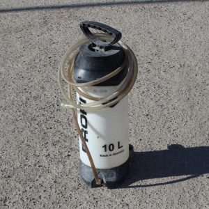 Wasserdruckbehälter 10 l