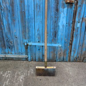 Teppichschaber aus Federstahl