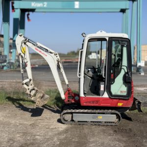 Minibagger Takeuchi TB 216