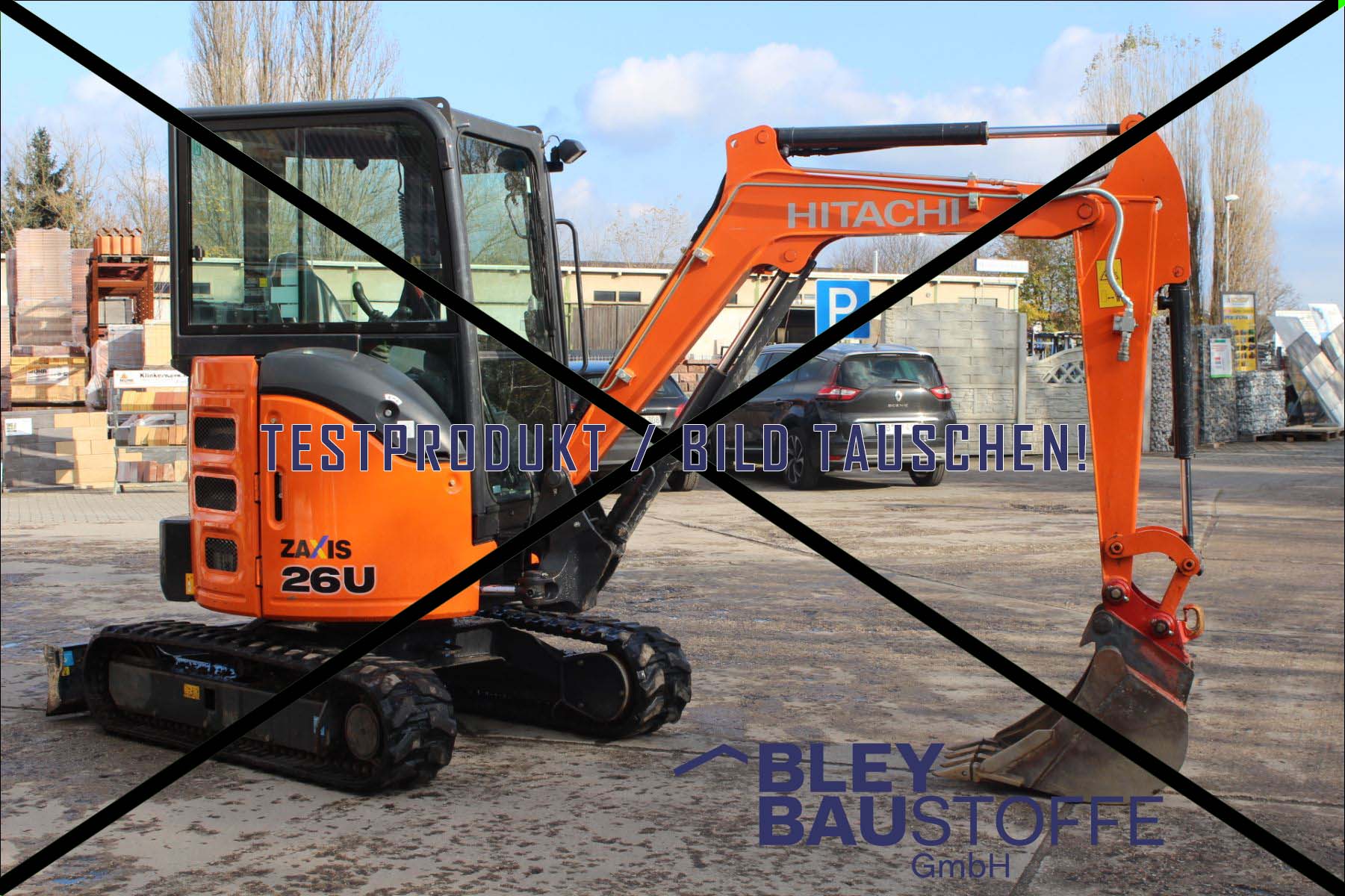 Gehänge Testprodukt