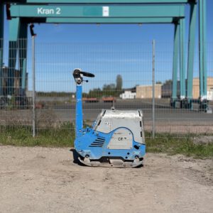 Rüttler CR7 475 kg G-117 Weber MT