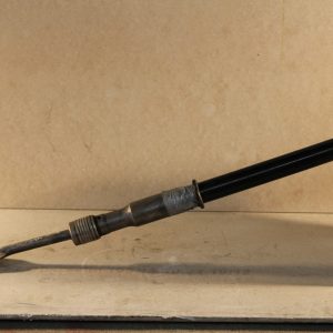 Putzlanze Trennschlitten