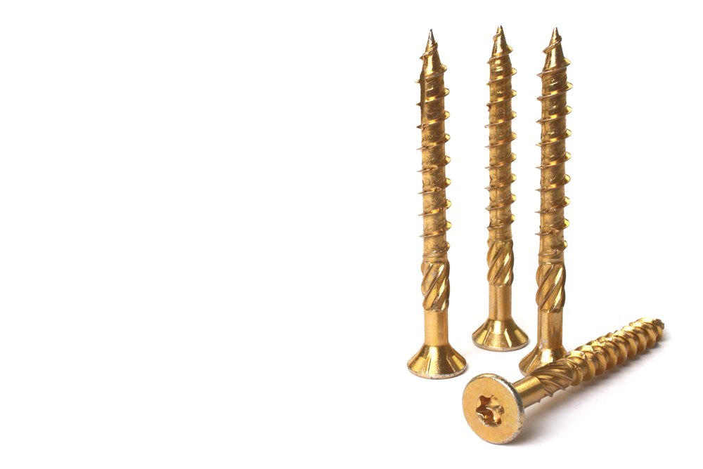 Spanplattenschrauben