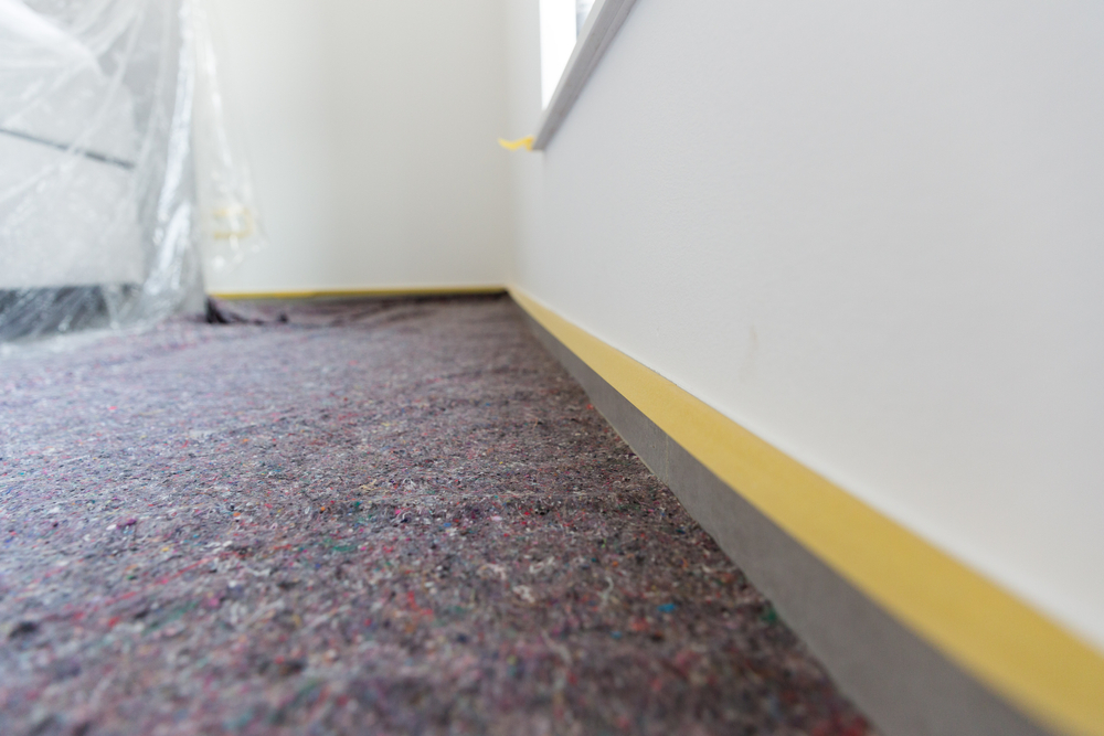 Maler- und Abdeckvlies