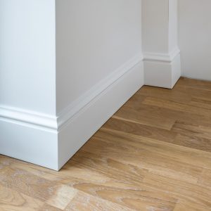 Zubehör (Sockelleisten, Kleber, Trittschall, Montagezubehör)