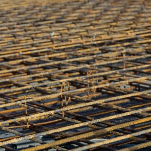 Bewehrungsmatten und Zubehör