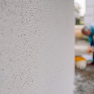 Außenputz (Unterputz, Oberputz, Sockelputz)