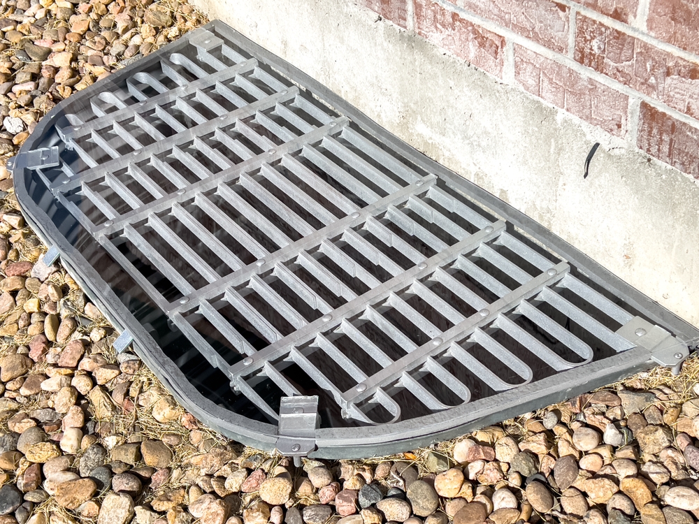 Kellerlichtschächte