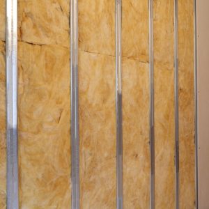 Klemmfilz (Mineralwolle, Steinwolle, Holzwolle)