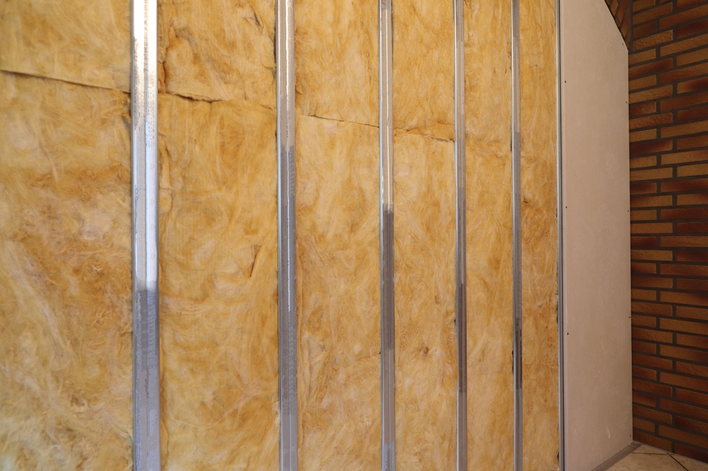 Klemmfilz (Mineralwolle, Steinwolle, Holzwolle)