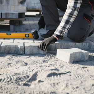 Pflaster & Platten verlegen