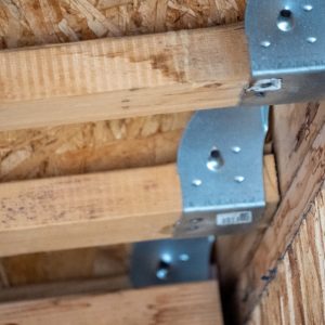 Balkenverbinder Balkenschuh