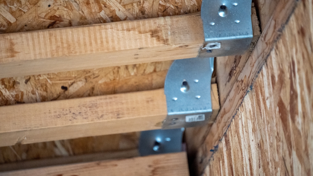 Balkenverbinder Balkenschuh