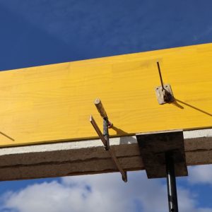 Schaltafeln, Seekieferplatten